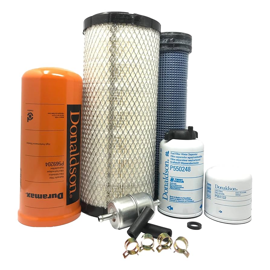 Amazon.com: CFKIT Maintenance Filter Kit Compatible with